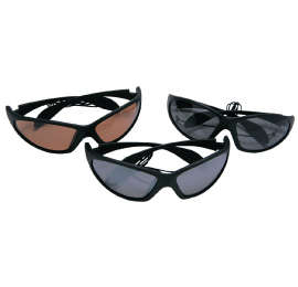 SNOWBEE Polarized sunglasses S18111-3 Black Mirror Lens