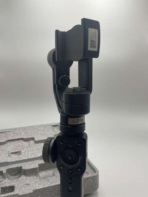 ZHIYUN Smooth 4 Handheld Gimbal | 3-Axis Smartphone Stabiliser