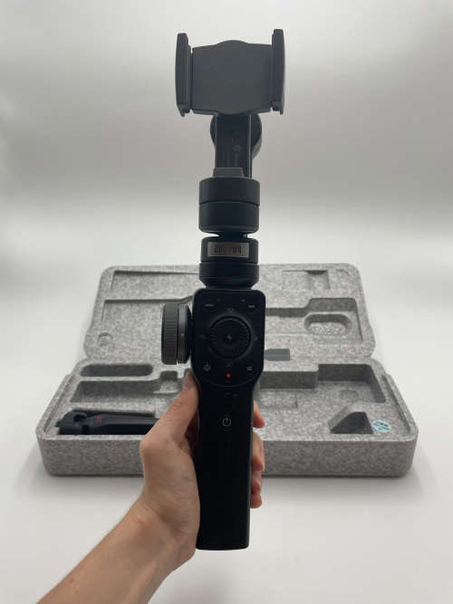 ZHIYUN Smooth 4 Handheld Gimbal | 3-Axis Smartphone Stabiliser