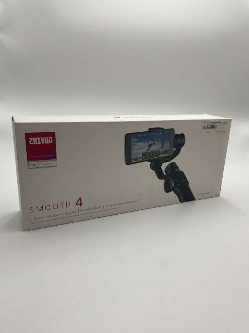 ZHIYUN Smooth 4 Handheld Gimbal | 3-Axis Smartphone Stabiliser