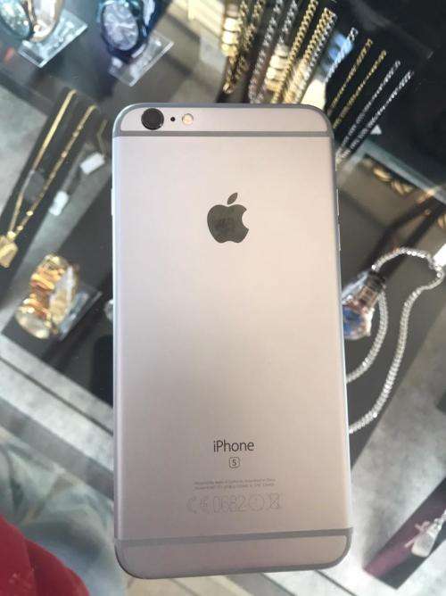 Iphone 6s plus