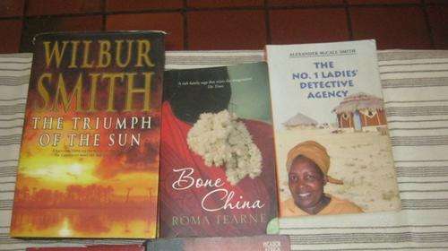 Lot of 5 books