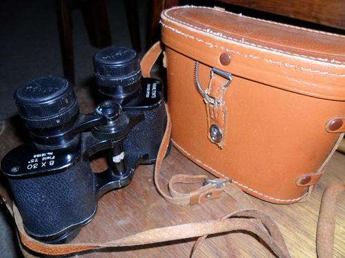 Lovely Antique Pentax Binoculars