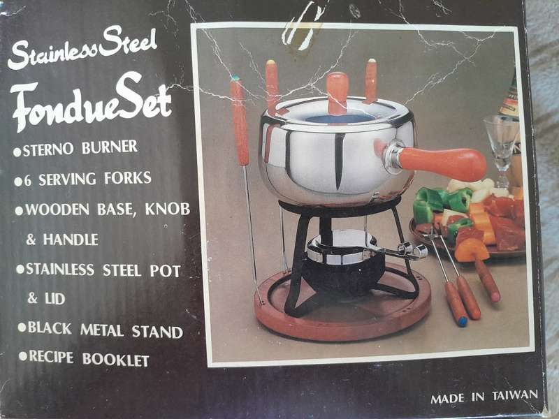 Fondue Set