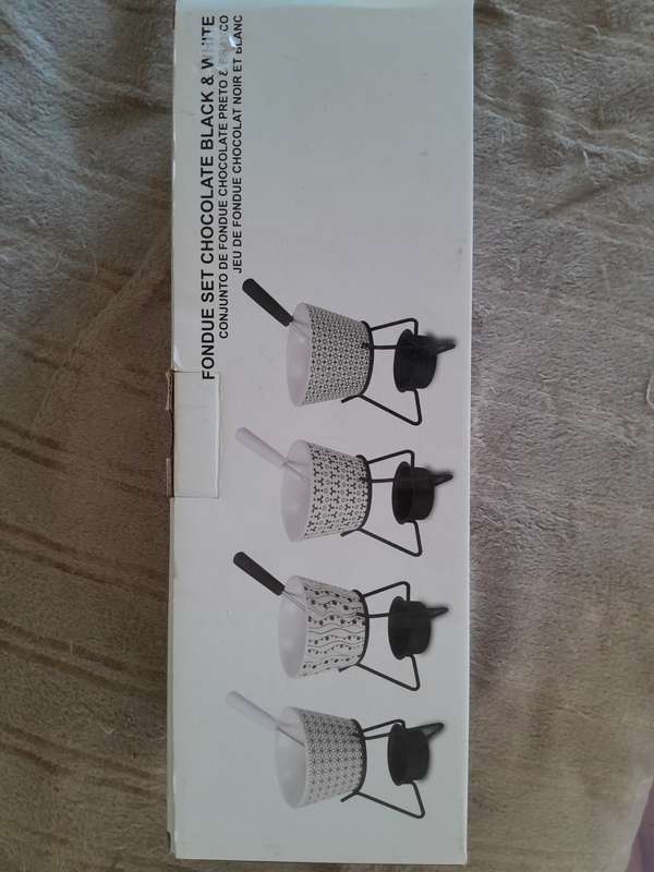 Fondue Set