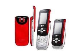 brand new LG KP265 starting @ R1