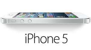 APPLE iPHONE 5 WHITE 64GB DEMO STOCK IN EXCELLENT CONDITION !!!!!