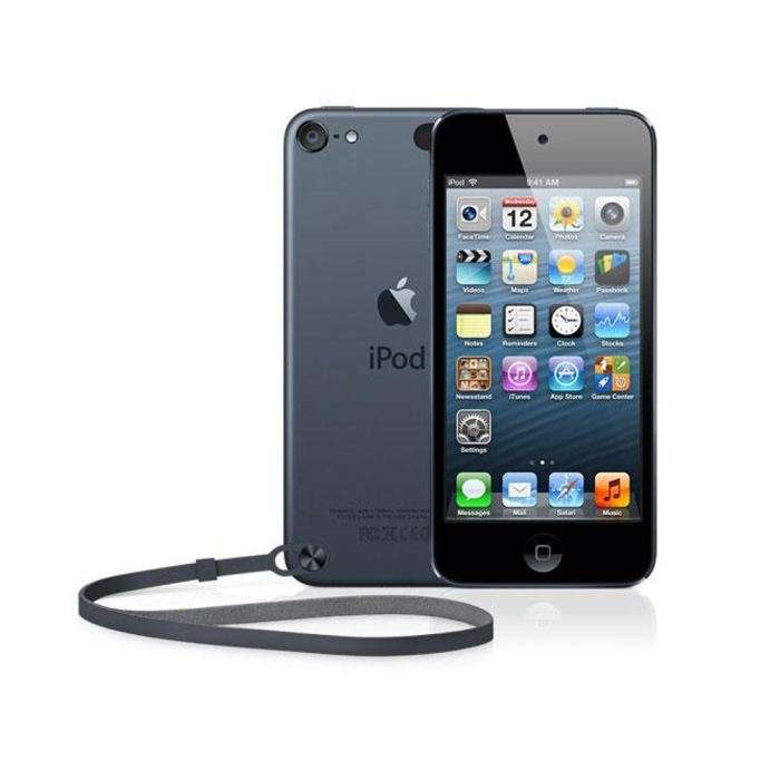 APPLE iPOD TOUCH 5TH GENERATION !!!! 32GB SPACE GREY MD720