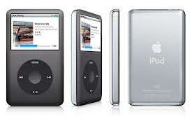 APPLE iPOD CLASSIC 160GB STORAGE SPACE!!!!!! IN GREAT CONDITION!!!!