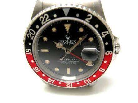 ROLEX GMT MASTER II COKE BEZEL STAINLESS STEEL 40MM *** URGENT SALE ***