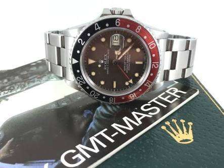 ROLEX GMT MASTER II COKE BEZEL STAINLESS STEEL 40MM *** URGENT SALE ***