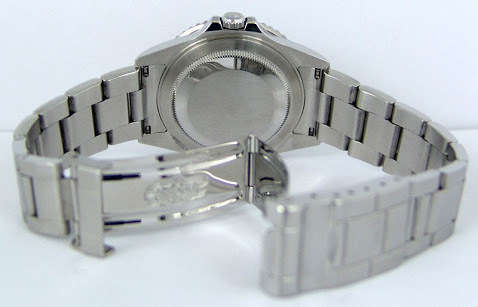 ROLEX GMT MASTER II COKE BEZEL STAINLESS STEEL 40MM *** URGENT SALE ***