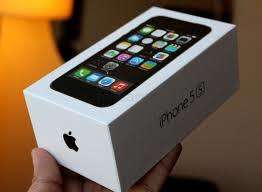 ****  APPLE iPHONE 5S 16GB SPACE GREY *****