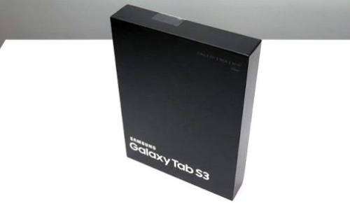 BRAND NEW SEALED SAMSUNG GALAXY TAB S3 WITH KEYBOARD 32GB, LTE WIFI GRAB IT NOW STARTS @R1