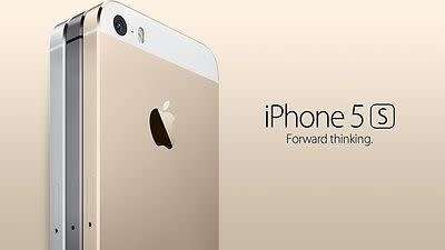 ORIGINAL APPLE iPHONE 5s 32GB  - APPLE CERTIFIED PRE OWNED SEALED REFURBED BY APPLE