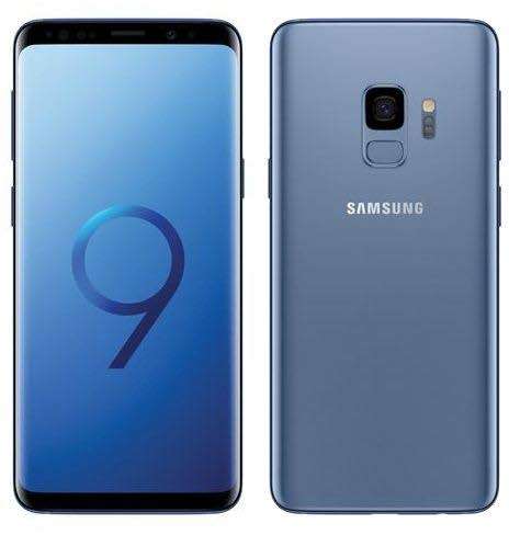 BRAND NEW SAMSUNG GALAXY S9 DUAL SIM G960F/DS 64GB STARTING FROM R1
