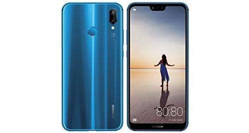 HUAWEI P20 LITE DUAL SIM 64GB IN BRAND NEW CONDITION