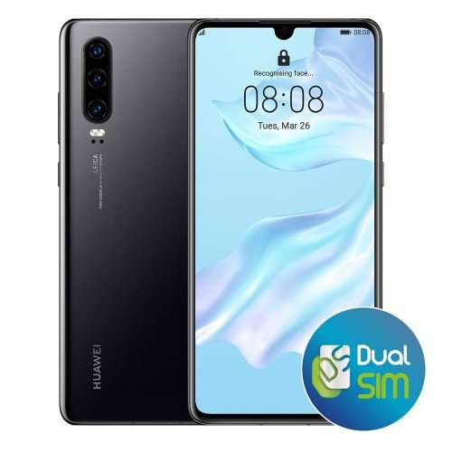 HUAWEI P30 DUAL SIM 128GB LOCAL STOCK ICASA APPROVED 6GB RAM !!!!