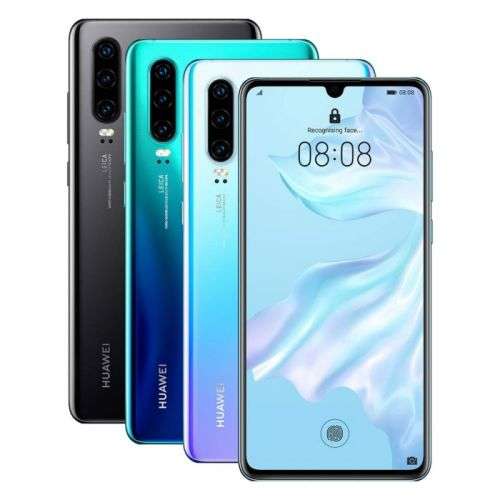 HUAWEI P30 DUAL SIM 128GB LOCAL STOCK ICASA APPROVED 6GB RAM !!!!