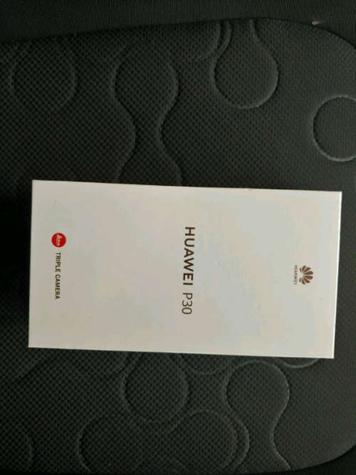 HUAWEI P30 DUAL SIM 128GB LOCAL STOCK ICASA APPROVED 6GB RAM !!!!
