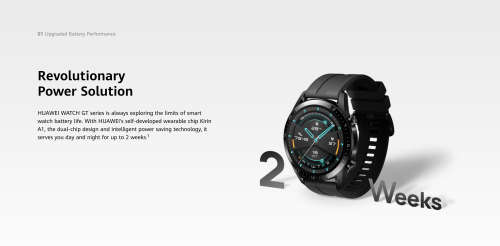 SEALED BRAND NEW ORIGINAL HUAWEI WATCH GT 42mm ..UP FOR AUCTION