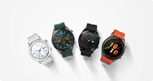 SEALED BRAND NEW ORIGINAL HUAWEI WATCH GT 42mm ..UP FOR AUCTION