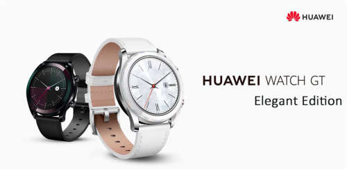 SEALED BRAND NEW ORIGINAL HUAWEI WATCH GT 42mm ..UP FOR AUCTION
