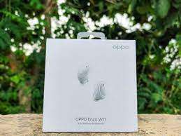 BRAND NEW !!!  OPPO RENO5 5G Dual Sim 128GB - Galactic Silver +  FREE Oppo Enco W11 TWS BUDS