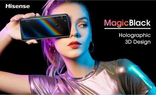 Hisense INFINITY H40 Lite | Smartphone DUAL SIM 64GB