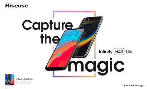 Hisense INFINITY H40 Lite | Smartphone DUAL SIM 64GB