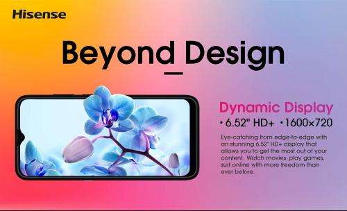Hisense INFINITY H40 Lite | Smartphone DUAL SIM 64GB