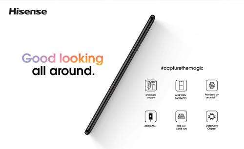 Hisense INFINITY H40 Lite | Smartphone DUAL SIM 64GB