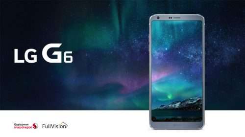 BRAND NEW L G SMARTPHONE G6 SEALED 64GB STORAGE