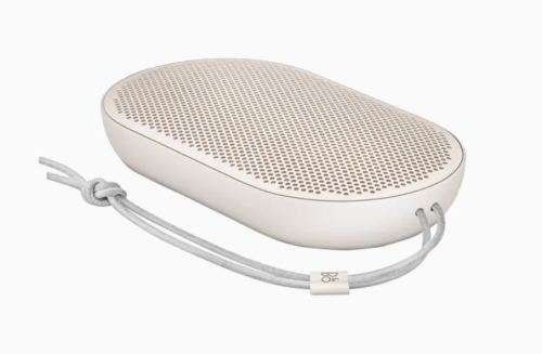 BRAND NEW BANG and OLUFSEN BEOPLAY P2 PORTABLE BLUETOOTH SPEAKER
