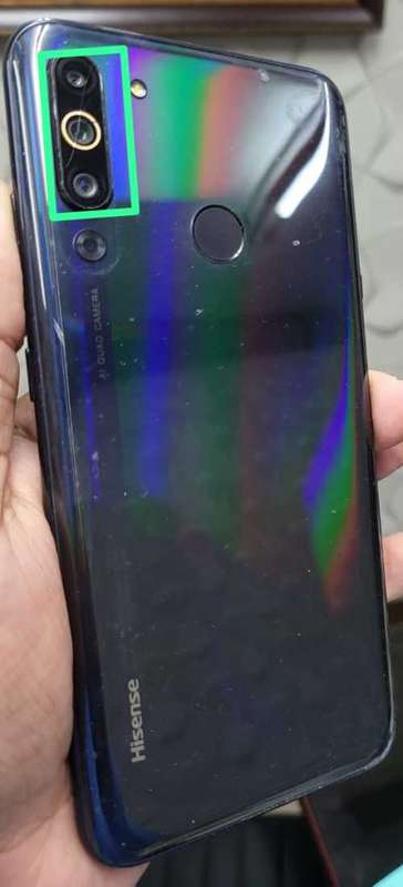 Hisense INFINITY H40 Lite | Smartphone DUAL SIM 64GB