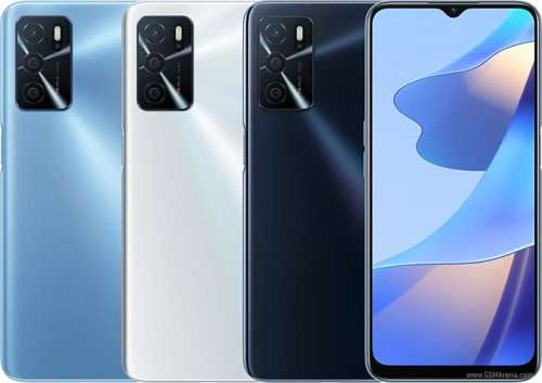 BRAND NEW OPPO A16 SEALED PEARL BLUE FOR SALE SINGLE SIM