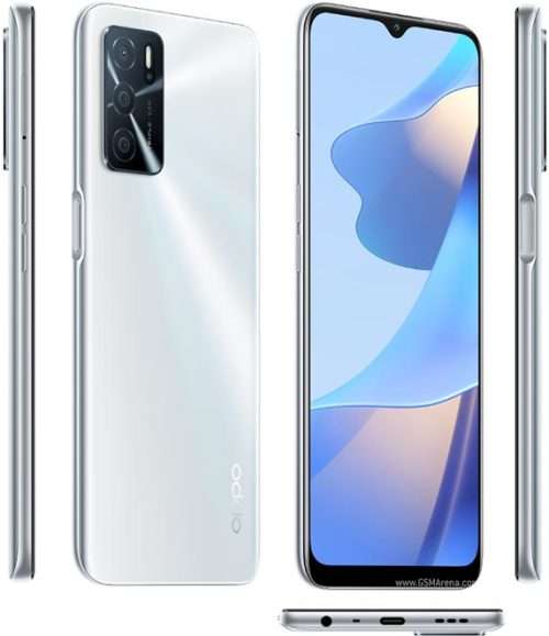 BRAND NEW OPPO A16 SEALED PEARL BLUE FOR SALE SINGLE SIM