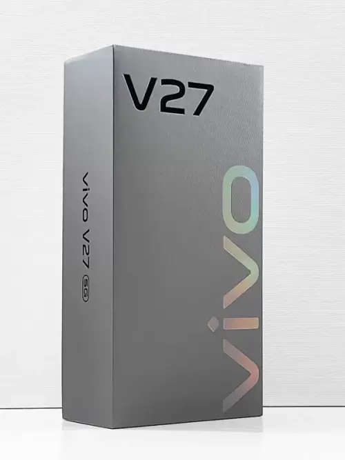 Vivo V27 5G 256GB 8GB RAM Dual SIM