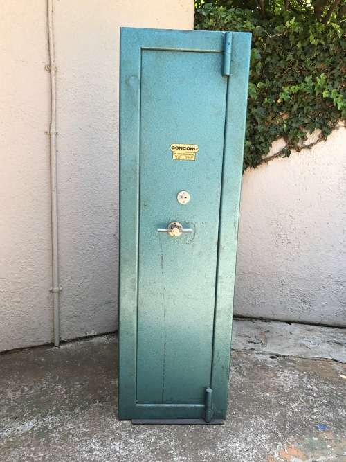 Rifle Safe