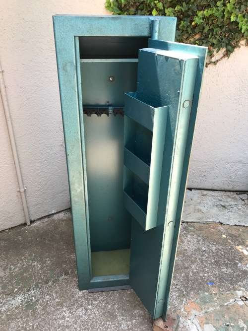 Rifle Safe