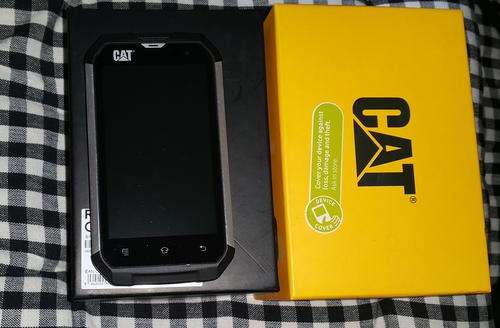 CAT B15 Smartphone (Single SIM)