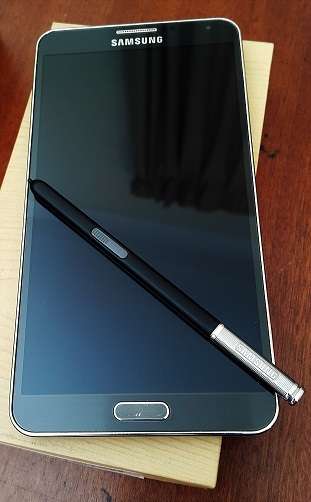 Samsung Note 3 (32GB). Very good condition