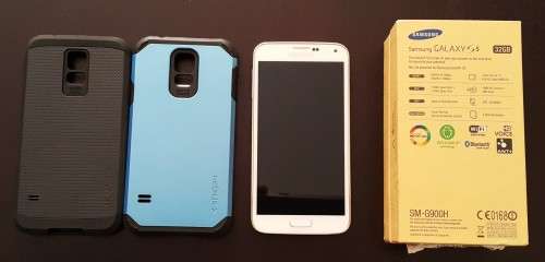 Samsung Galaxy S5 32GB Excellent condition
