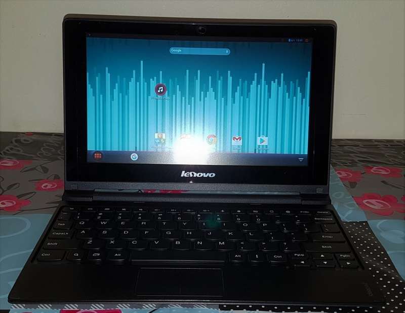 Lenovo ideapad A10 - Like new!