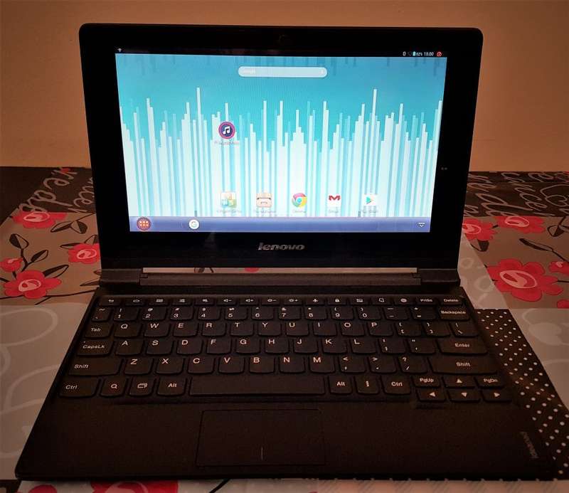 Lenovo ideapad A10 - Like new!