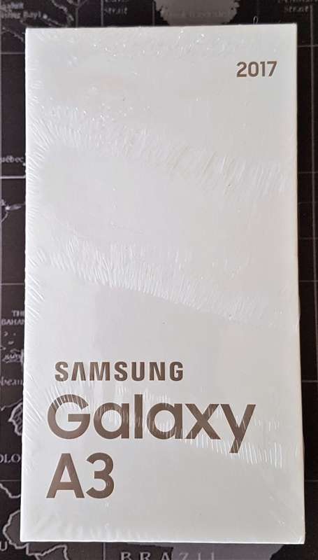 2017 Samsung Galaxy A3