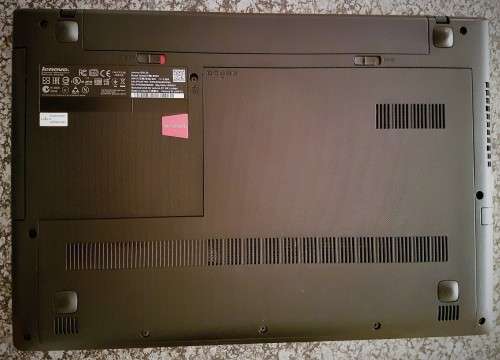 Lenovo 15" laptop. Model G50-30