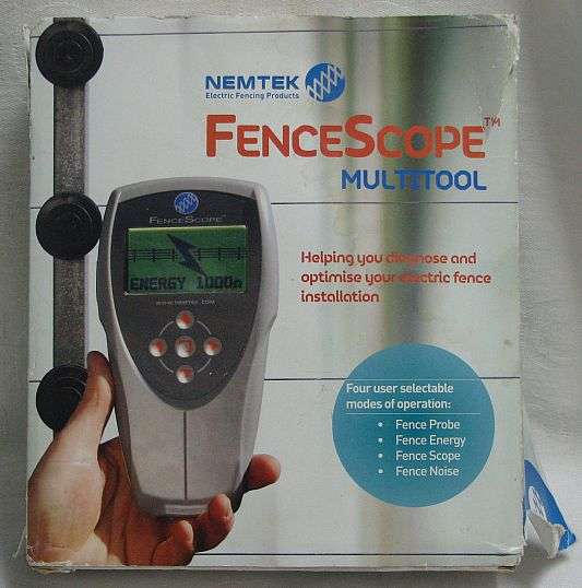 NEMTEK FENCESCOPE MULTITOOL