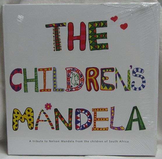 THE CHILDREN'S MANDELA, by Tyne Doyle - Hardcover ***NEW / Still Sealed***