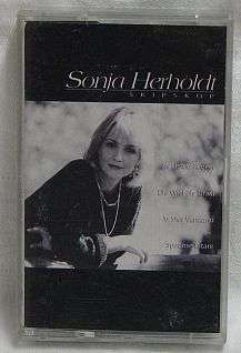 CASSETTE - SONJA HERHOLDT, Skipskop - 1996 - (AFRIKAANS)
